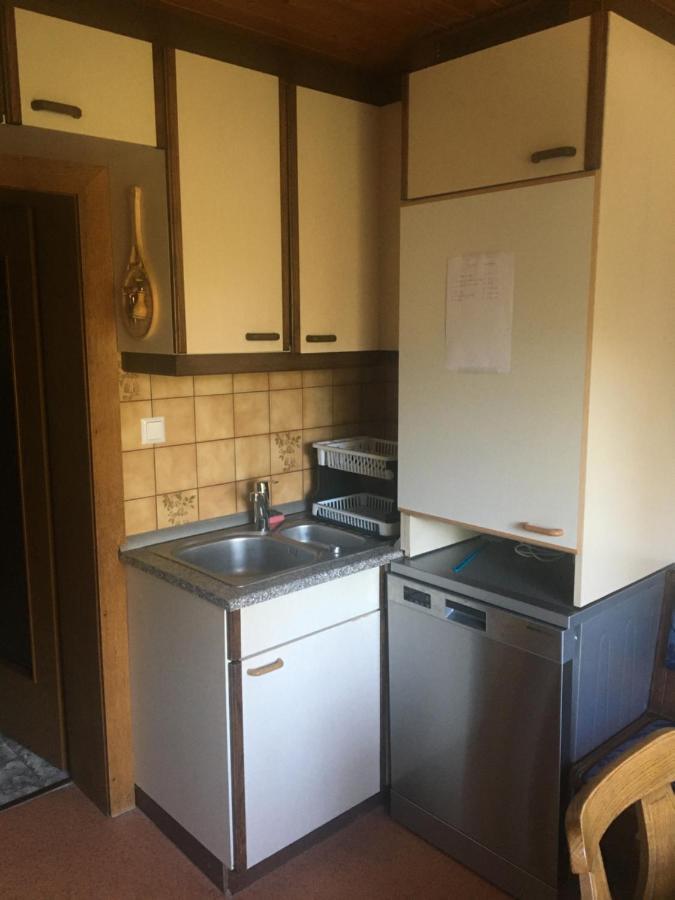 Apartment Peterl Krieglach Esterno foto