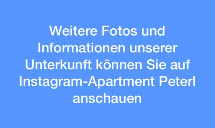 Apartment Peterl Krieglach Esterno foto